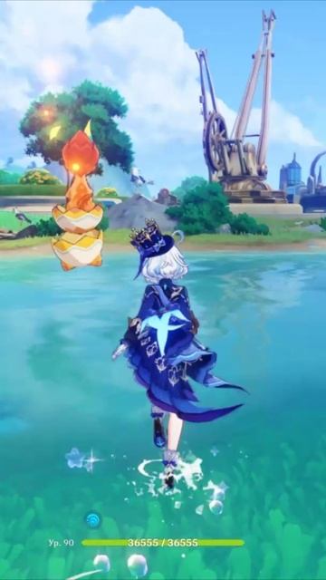 Genshin Impact Shorts смотреть онлайн