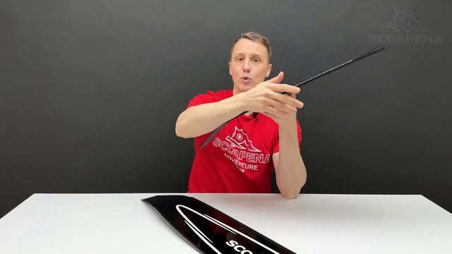 Лопасти базальтовые Scorpena Ecoline смотреть онлайн