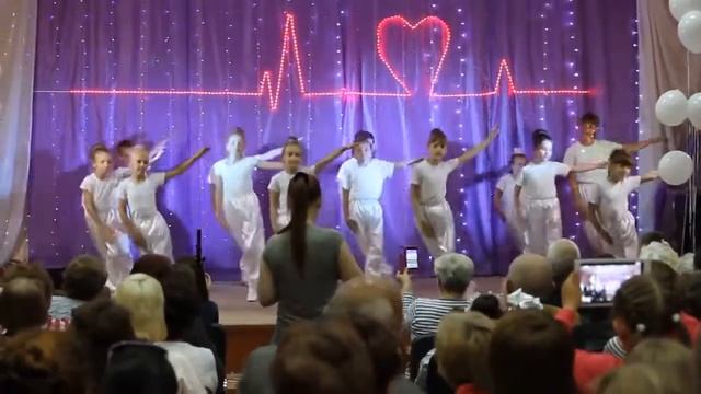 Танцевальный коллектив "Пульс"(Снег, 2016) смотреть онлайн