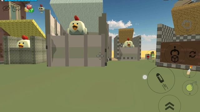 Скибиди Курица 3 смотреть онлайн