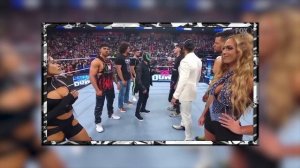ДЖЕЙД КАРГИЛ БУРЕЙ НЕСЕТСЯ НА SMACKDOWN! (Обзор Smackdown 29/03/2024)