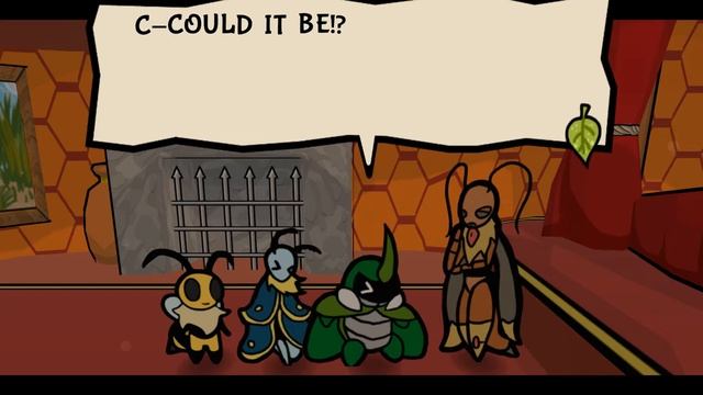 Bug Fables слепое прохождение №27