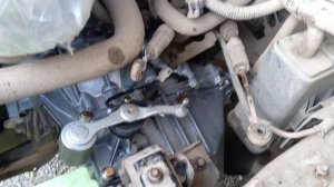 замена КПП Лифан х60 на Джили Эмгранд ес7! в крации описание!