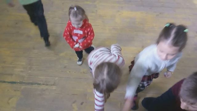 Рождественский лагерь 2018 День-2 смотреть онлайн