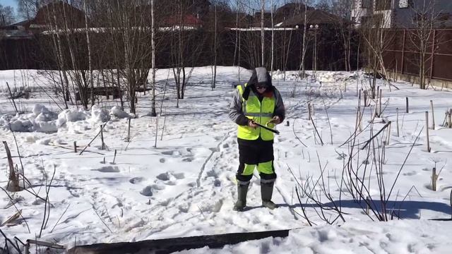 Геодезические работы в строительстве. Компания "Инженерная геодезия". Химкинский район смотреть онлайн