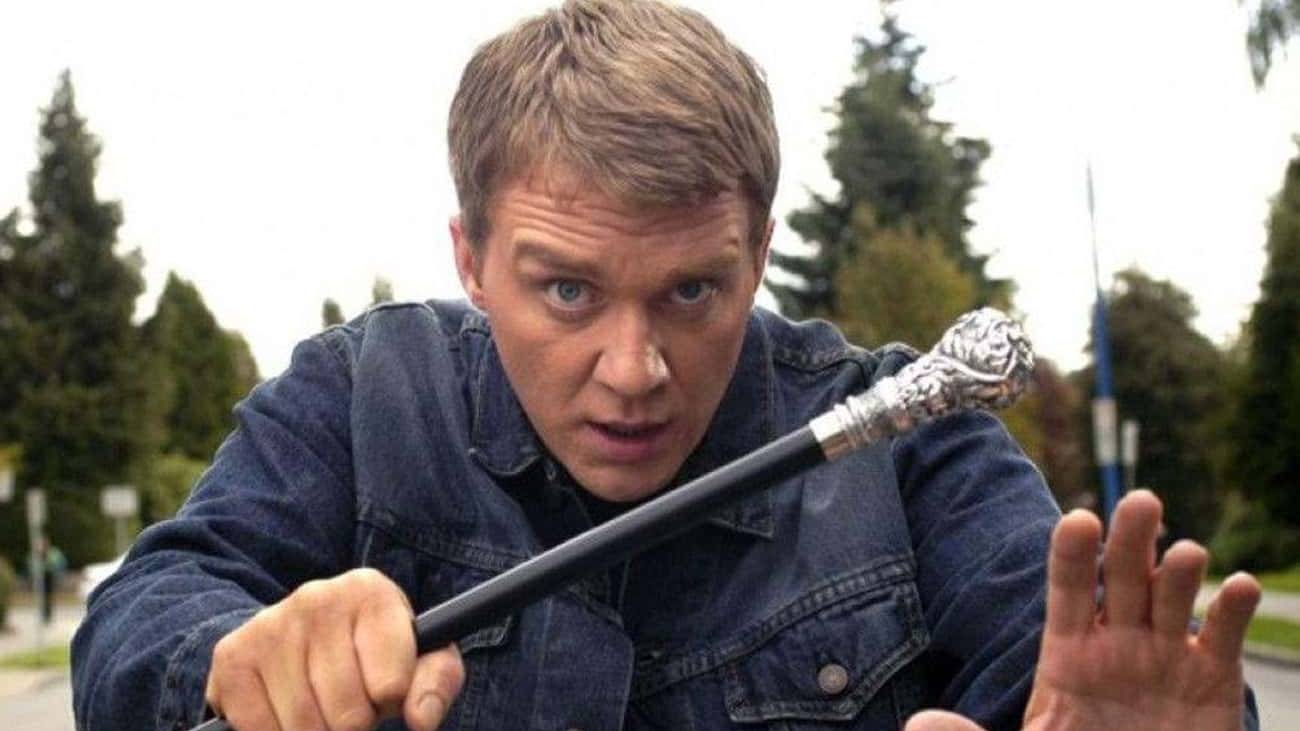 Сериал Мертвая зона - 5 сезон 10 серия / The Dead Zone смотреть онлайн