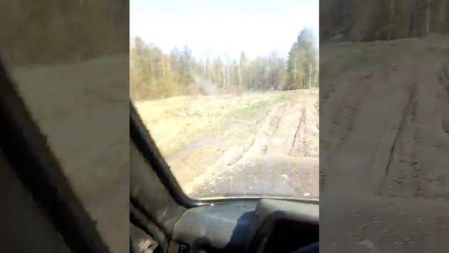 Бездорожье легкое