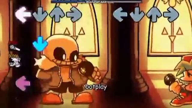 Fnf Vs Indie Cross Часть 2 на русском