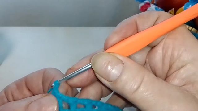 вязание крючком для начинающих смотреть онлайн