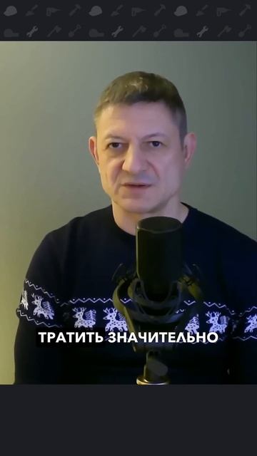 Рекой текут окна / Свежий дом из газобетона