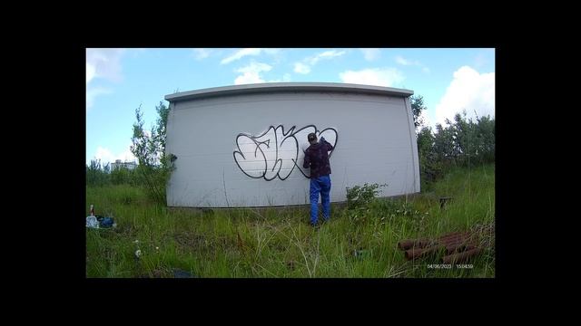 Ну чё, погнали! Пыльный ThrowUp смотреть онлайн