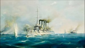 Der „Warjag“ - "Врагу не сдается Наш Гордый Варяг!" на немец