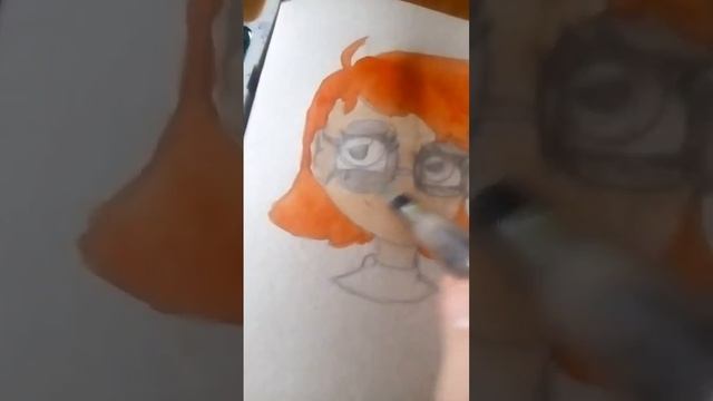 лёгкий рисунок Николь. смотреть онлайн