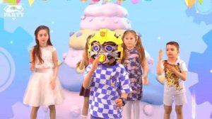 Каравай - PERFAM KIDS! Танцуй вместе с Super Party!