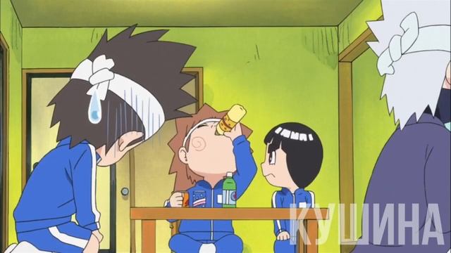 НОЧЬ НАРУТО И ХИНАТЫ🤤🔞 | Чиби Наруто смотреть онлайн