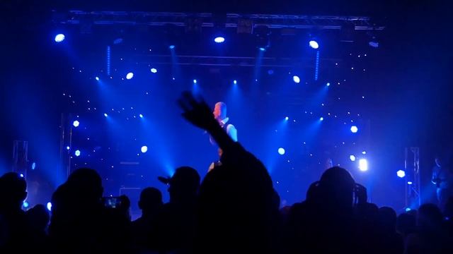 Сергій Скулинець Завершення концерту на біс Вільний птах смотреть онлайн