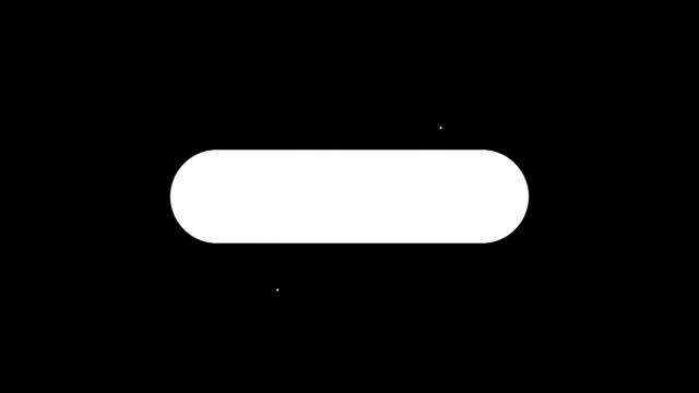 Футаж Лента для надписи с сердечками. Прикольная анимация появления ленты. смотреть онлайн