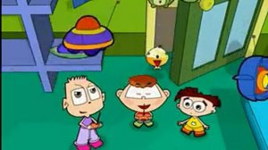 Chinese cartoon(китайский мультфильм)