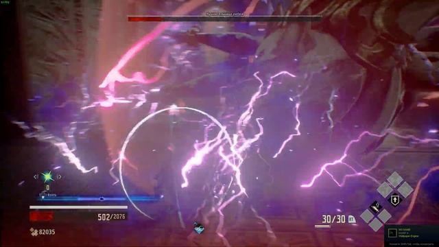 Code Vein рб Хранительница ребра часть 2 смотреть онлайн