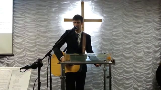 Будем помнить Крест Голгофский