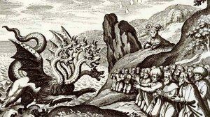 Два зверя Апокалипсиса.