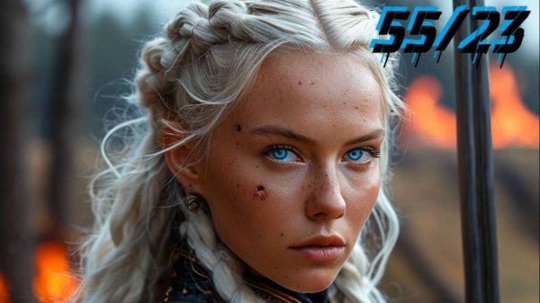 55/23 - Валькирия