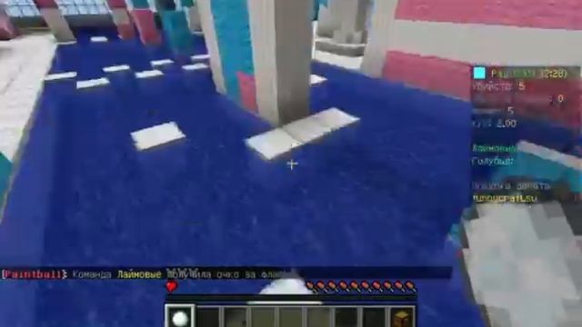 (56) МИНИ ИГРА СНЕЖКИ!!! УКРАЛ ФЛАК И ПОБЕДИЛ!!!