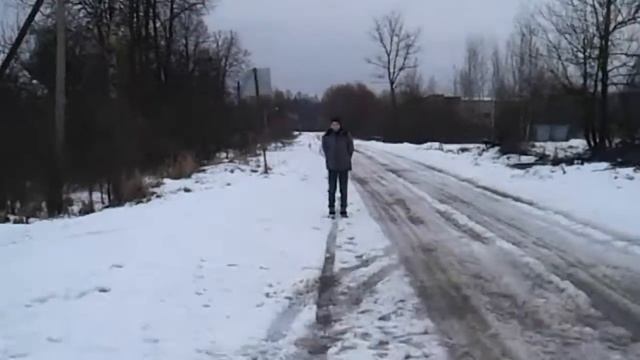 ДУЭЛЬ СНЕЖКАМИ!!! смотреть онлайн