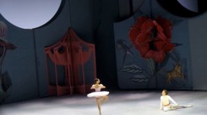 Оксана Кардаш, Дмитрий Соболевский - па де де из балета "Щелкунчик" часть 2  28.12.2022