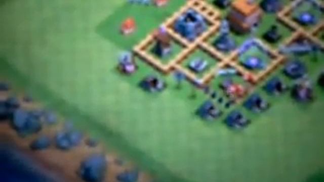 моя история в clash of clans