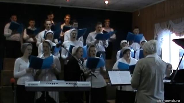 Хор - Слушай — кругом раздается (Пение) смотреть онлайн