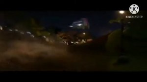 Тачки 2 вырезанная сцена