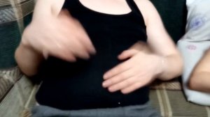 Удары по животу
