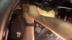 Установка электропривода багажника QLTC Audi A6 (C7) 2012-2018 г.в