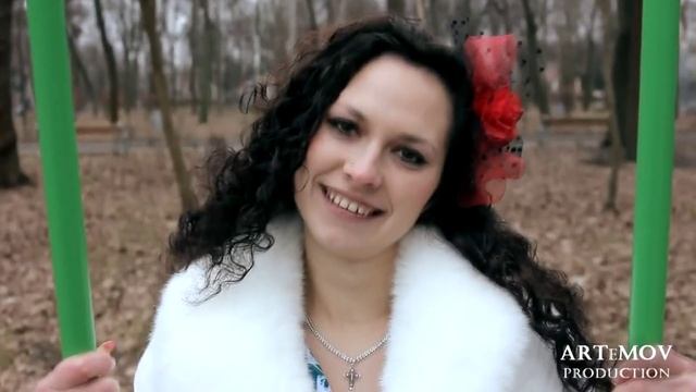 Слава и Таня "Вместе" свадебное видео смотреть онлайн