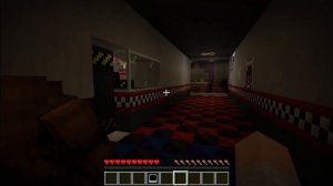 ФНАФ 1 НО В МАЙНКРАФТЕ! ПРОХОЖДЕНИЕ #1