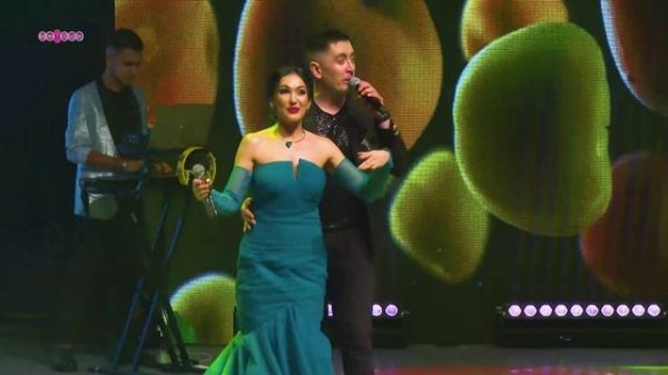 Зинира-Ризат Рамазановлар концерты