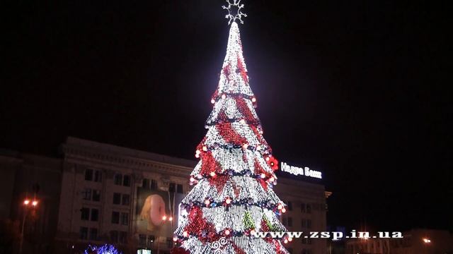 Харьков Елка 2014