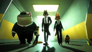 Плохие парни 2 — Русский трейлер #2 (2025)