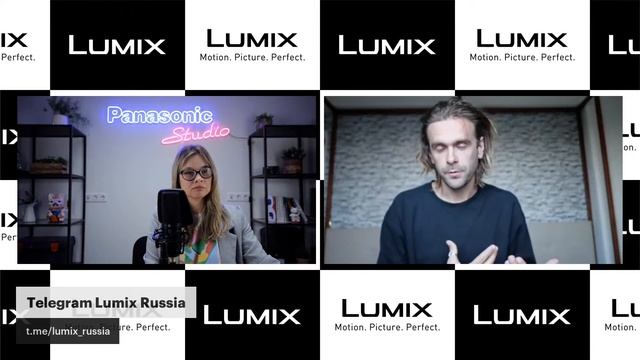 Съемка документальных фильмов | Прямой эфир с амбассадором Lumix Сашей Федоровым смотреть онлайн