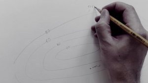 Построение выхода пласта на поверхность расчлененного рельефа