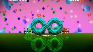 Заставка Bridge In Time (BRIDGE TV , 28.10.2016)