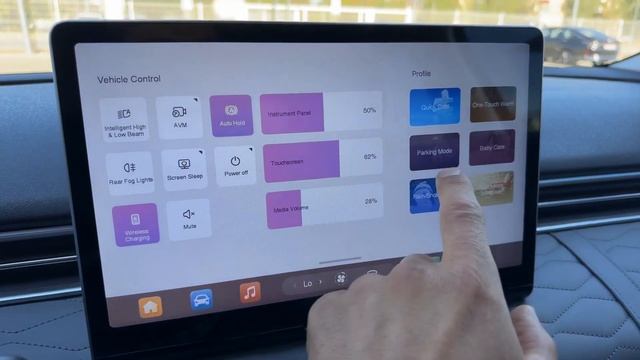 Реальный обзор #Dongfeng BOX актуальные цены осень 2024 #авто #automobile #электромобиль