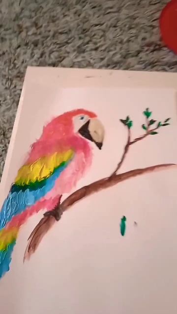 попугай ара) оцените пожалуйста от 1 до 10 и напишите комментарий смотреть онлайн