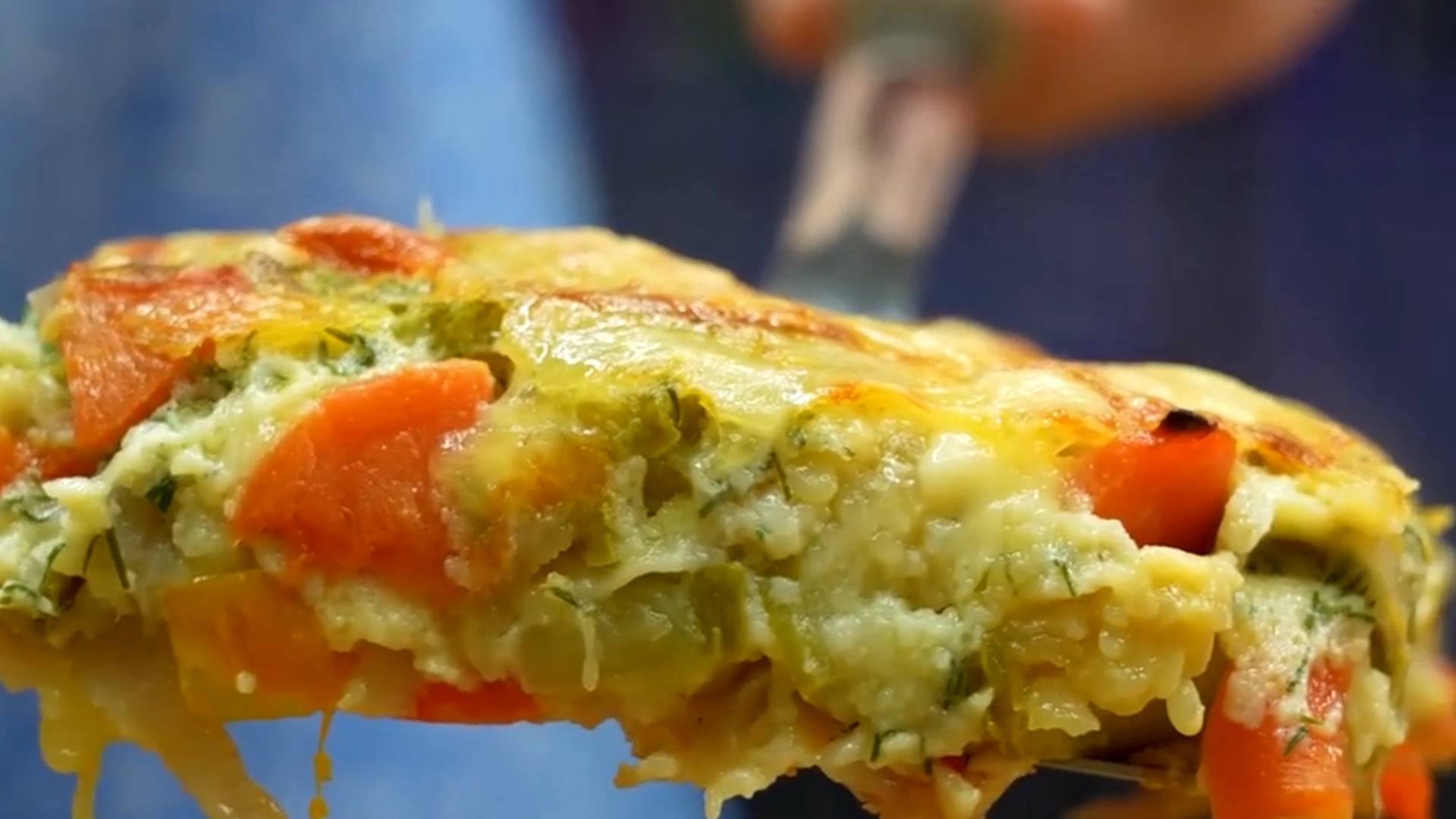 Запеченные кабачки смотреть онлайн