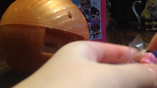 Кукла Лол 💜❤️💚💖💙1 часть