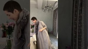 Осенние платья и экскурсия по Терника-пространству