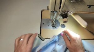 Как исправить дефект - в паху брюки "зажевывают"?! Часть