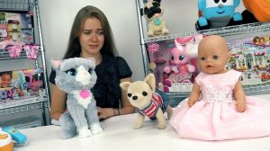 Магазин игрушек - Бебибон Эмили и Подружка