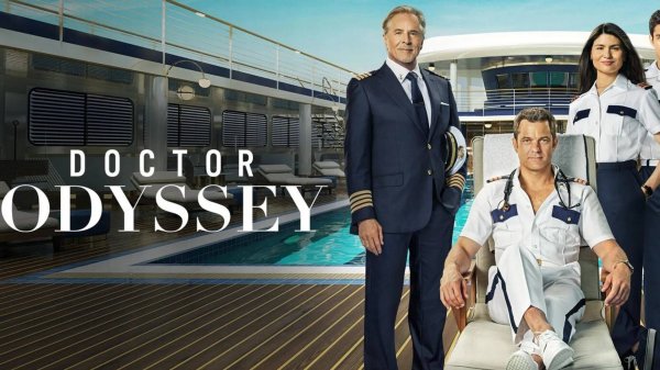 Сериал Доктор Одиссей - 1 сезон 13 серия / Doctor Odyssey